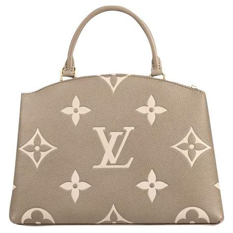 louis vuitton bags cream